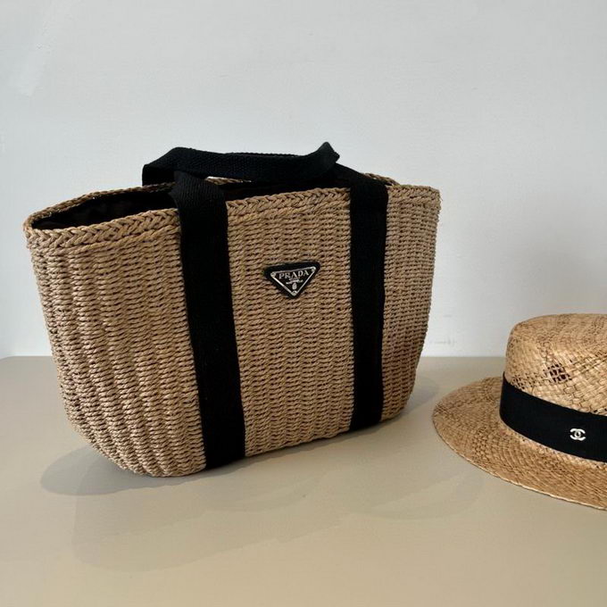 Prada Beach Bag ID:20250629-268